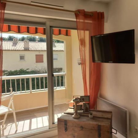 Saint-Mandrier-Sur-Mer Rsd Les Cometes Eksteriør billede