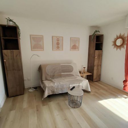 Saint-Mandrier-Sur-Mer Rsd Les Cometes Eksteriør billede